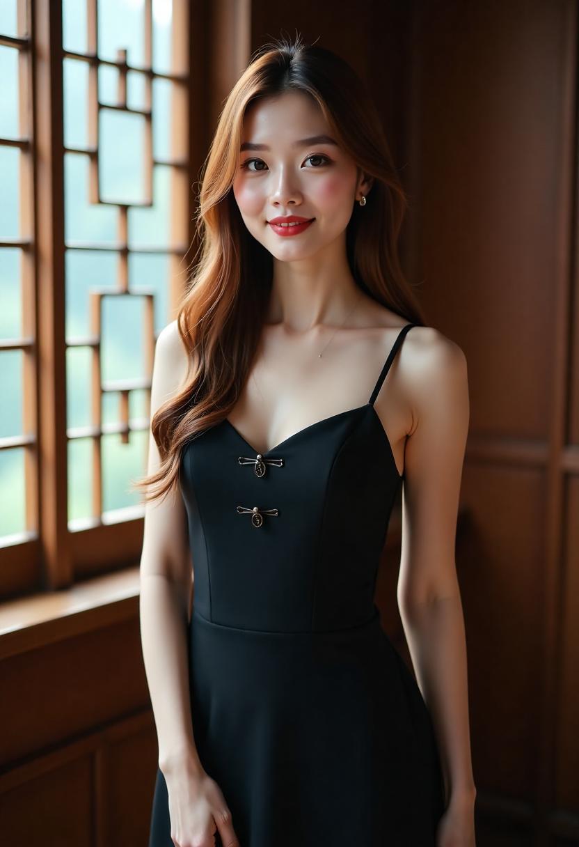 见面再说晚安电影海报