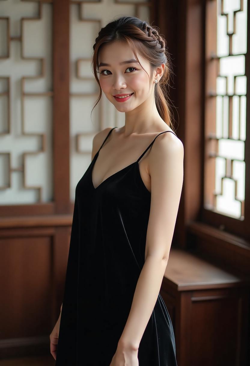 第七封情书电视剧海报